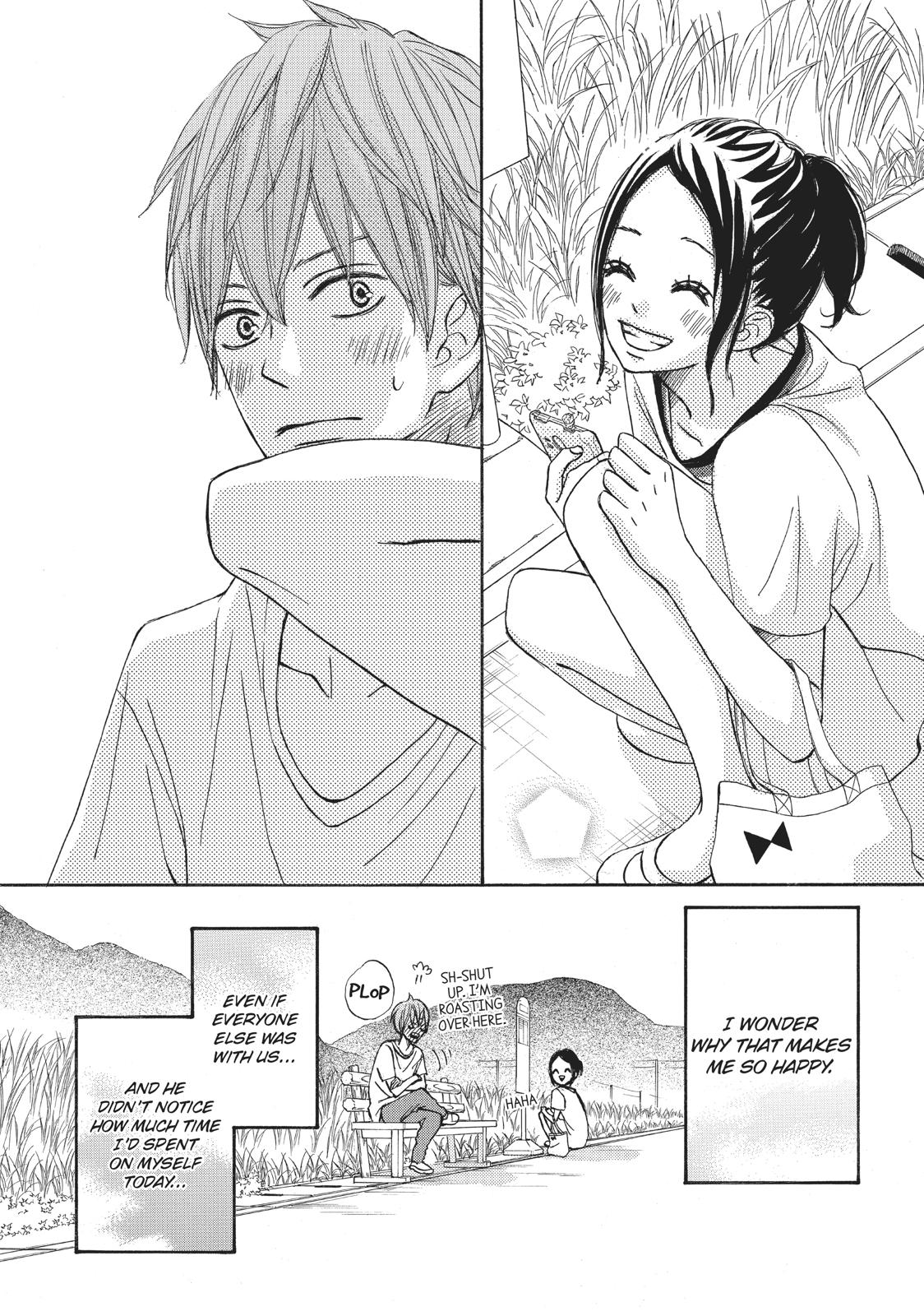 Ao Natsu Chapter 23 page 30 - Chapter 23