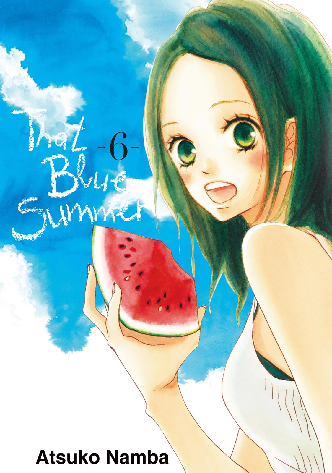 Ao Natsu Chapter 24 page 1 - Chapter 24
