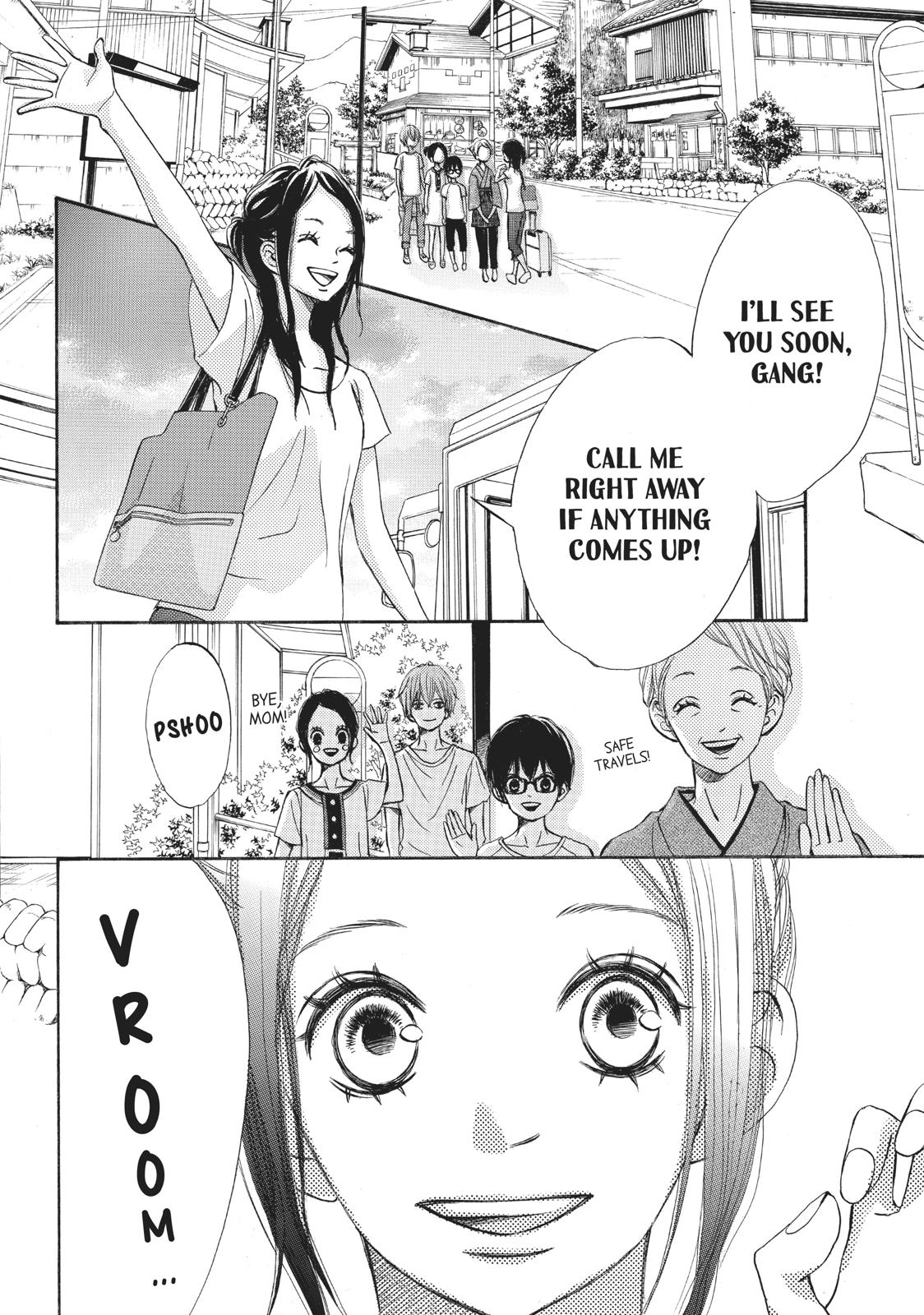 Ao Natsu Chapter 24 page 11 - Chapter 24