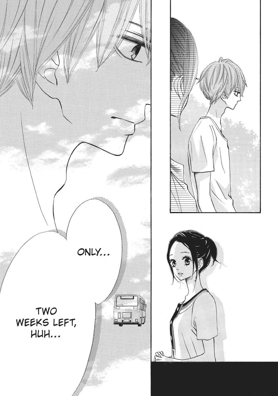 Ao Natsu Chapter 24 page 12 - Chapter 24