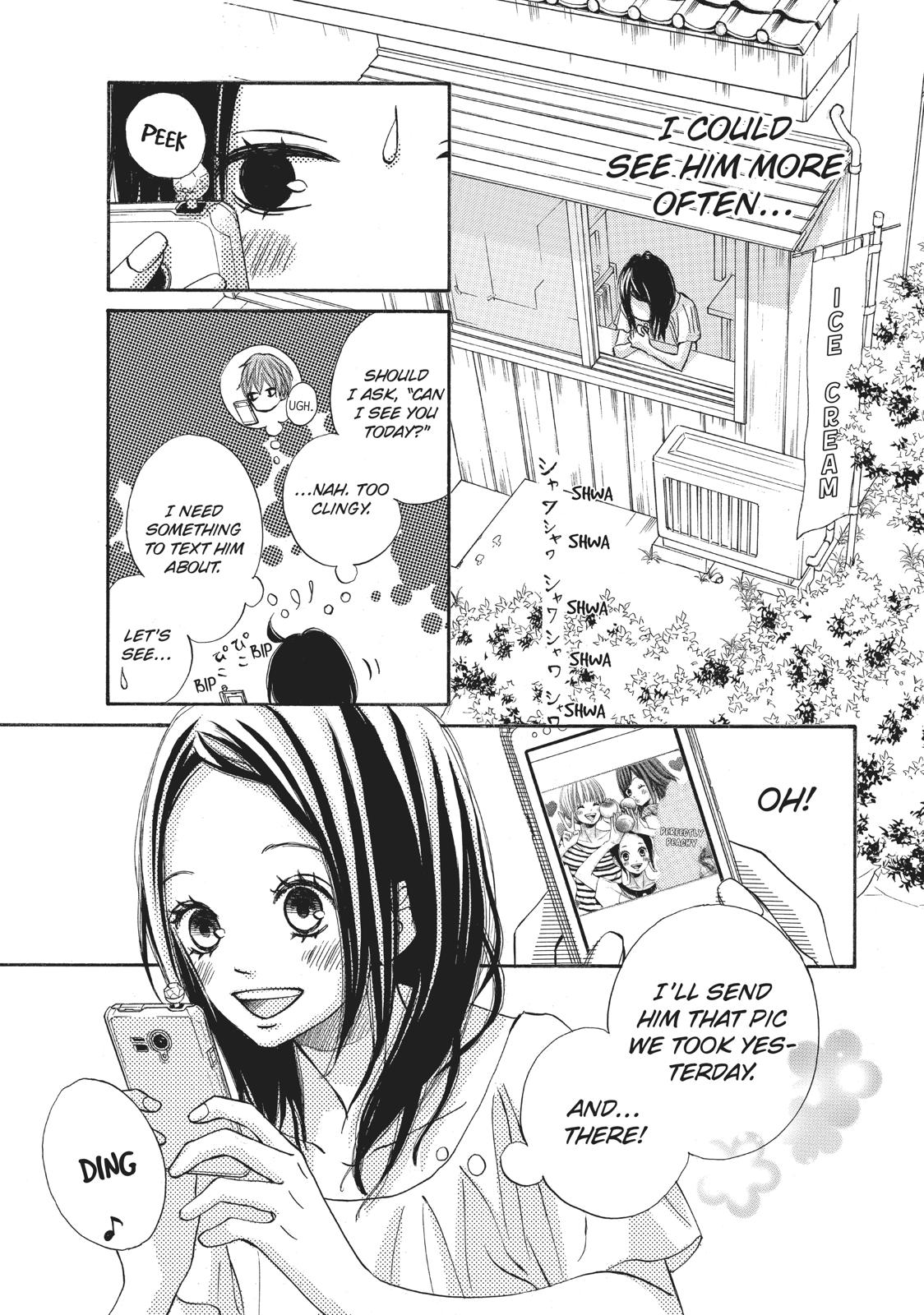 Ao Natsu Chapter 24 page 14 - Chapter 24