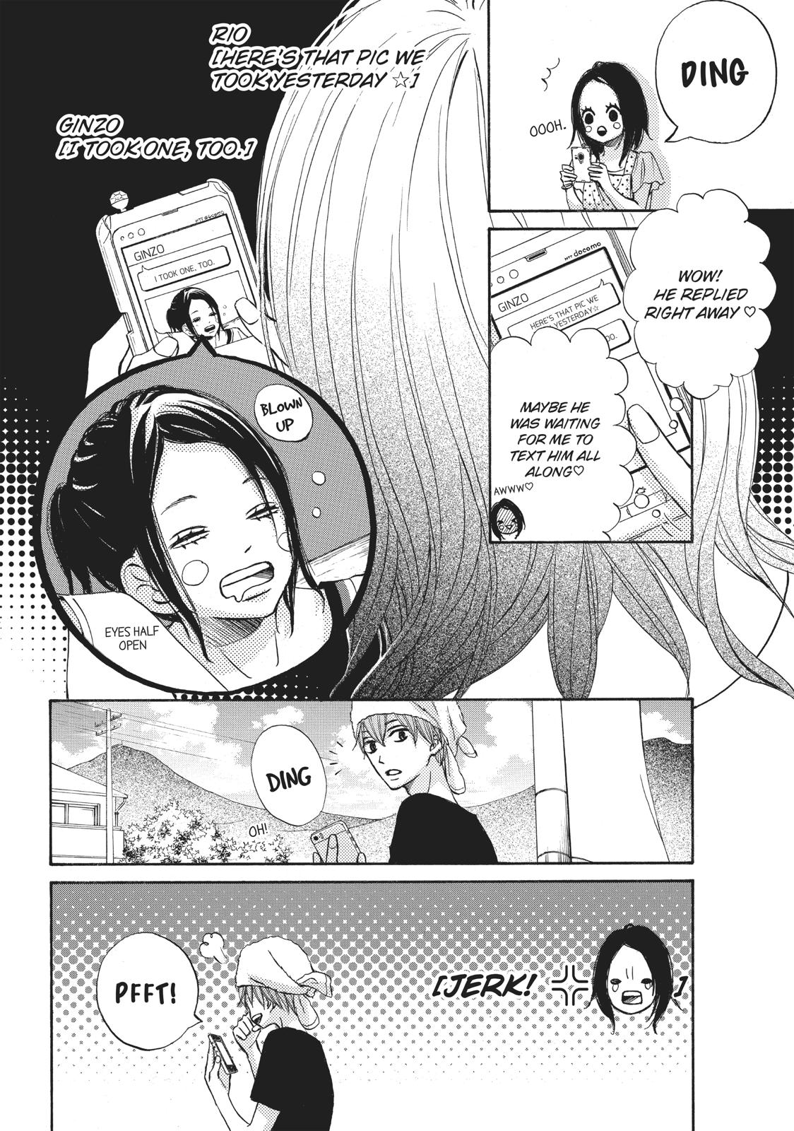 Ao Natsu Chapter 24 page 15 - Chapter 24