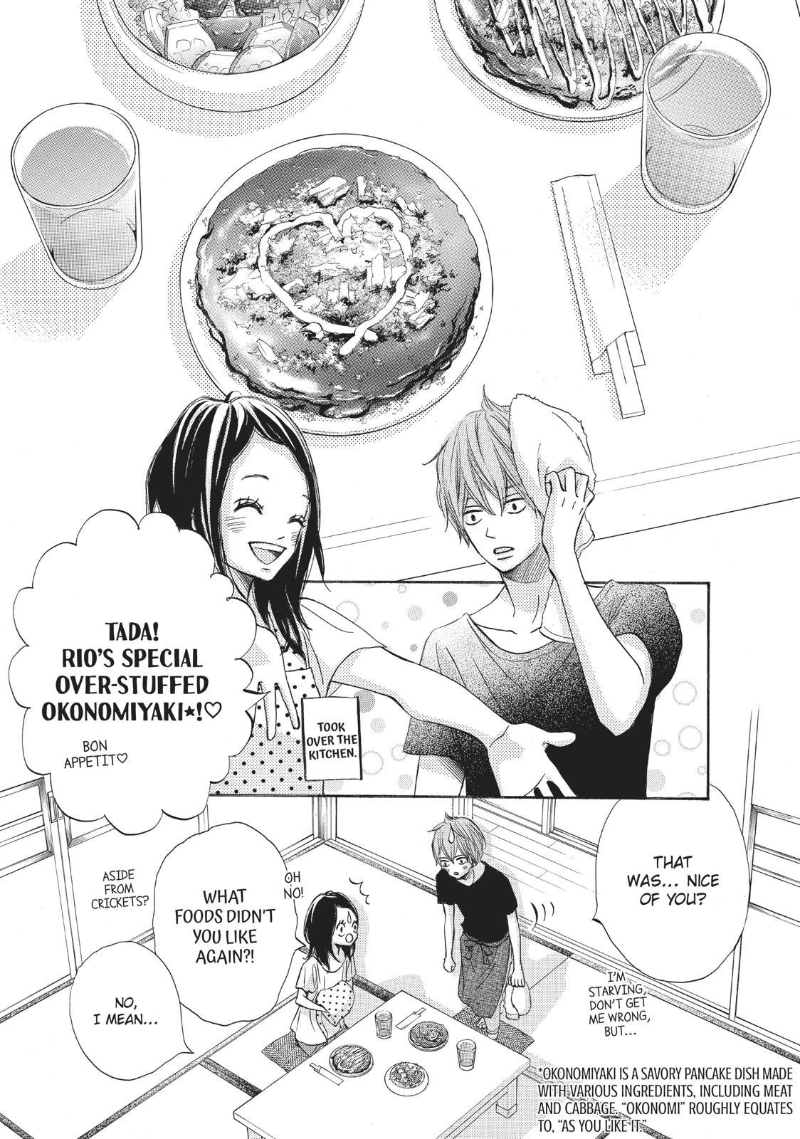 Ao Natsu Chapter 24 page 21 - Chapter 24