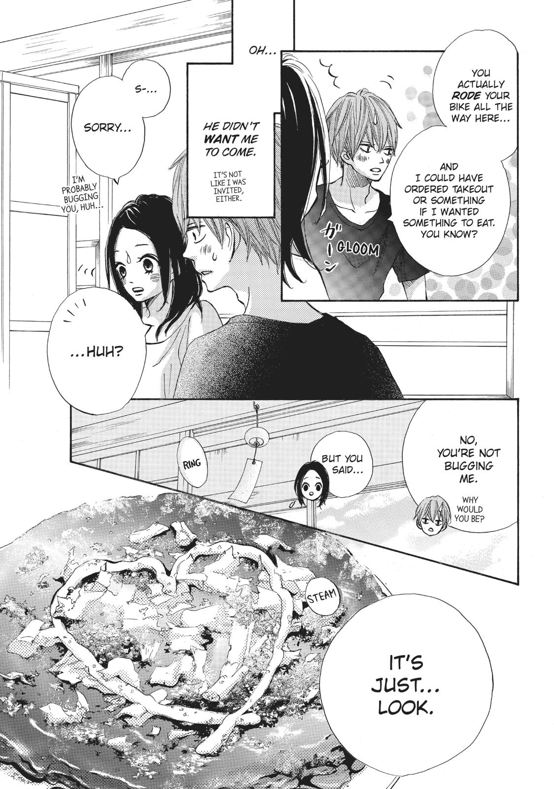 Ao Natsu Chapter 24 page 22 - Chapter 24
