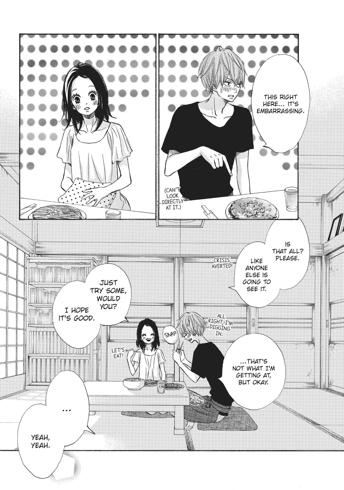 Ao Natsu Chapter 24 page 23 - Chapter 24