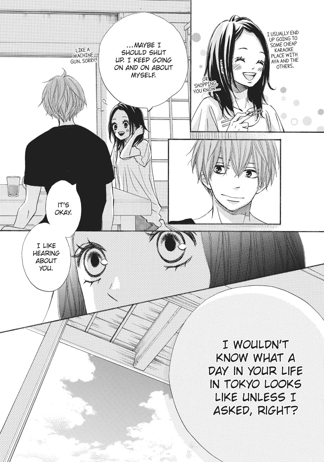 Ao Natsu Chapter 24 page 25 - Chapter 24