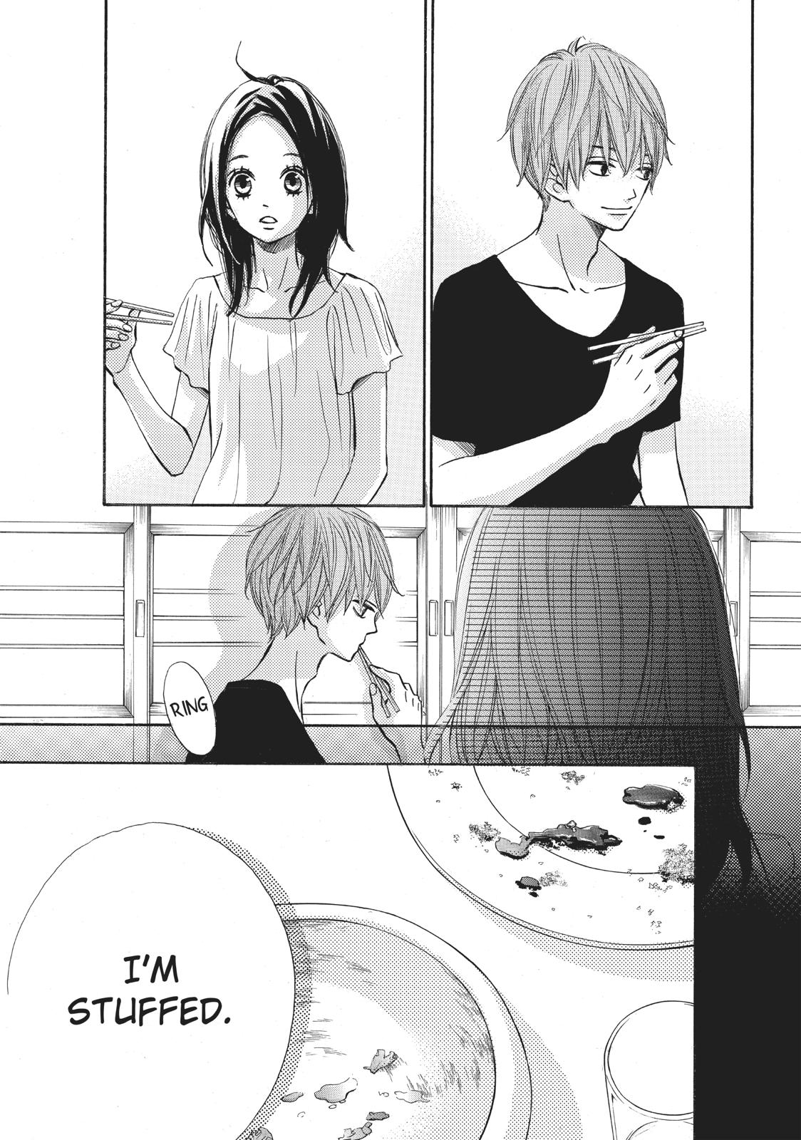 Ao Natsu Chapter 24 page 26 - Chapter 24