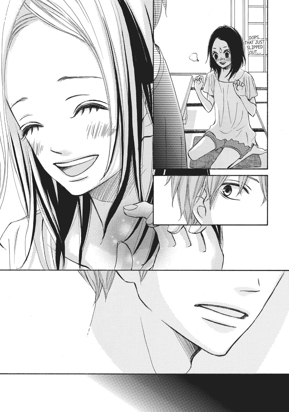Ao Natsu Chapter 24 page 28 - Chapter 24
