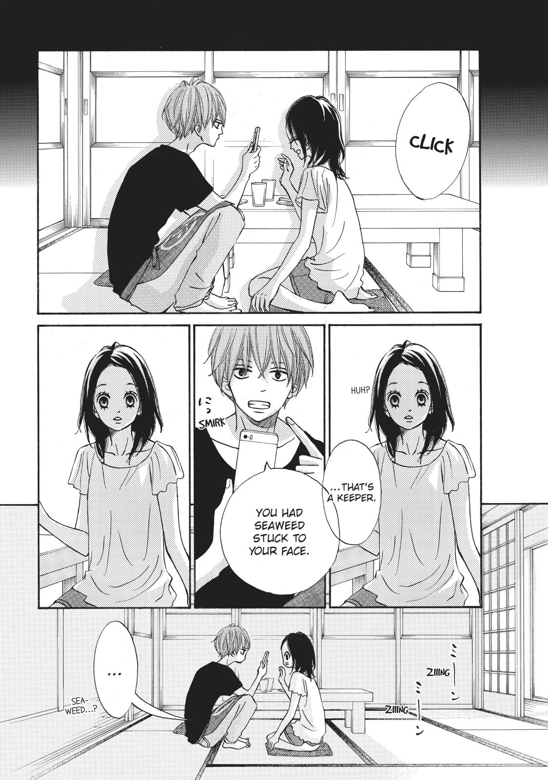 Ao Natsu Chapter 24 page 29 - Chapter 24