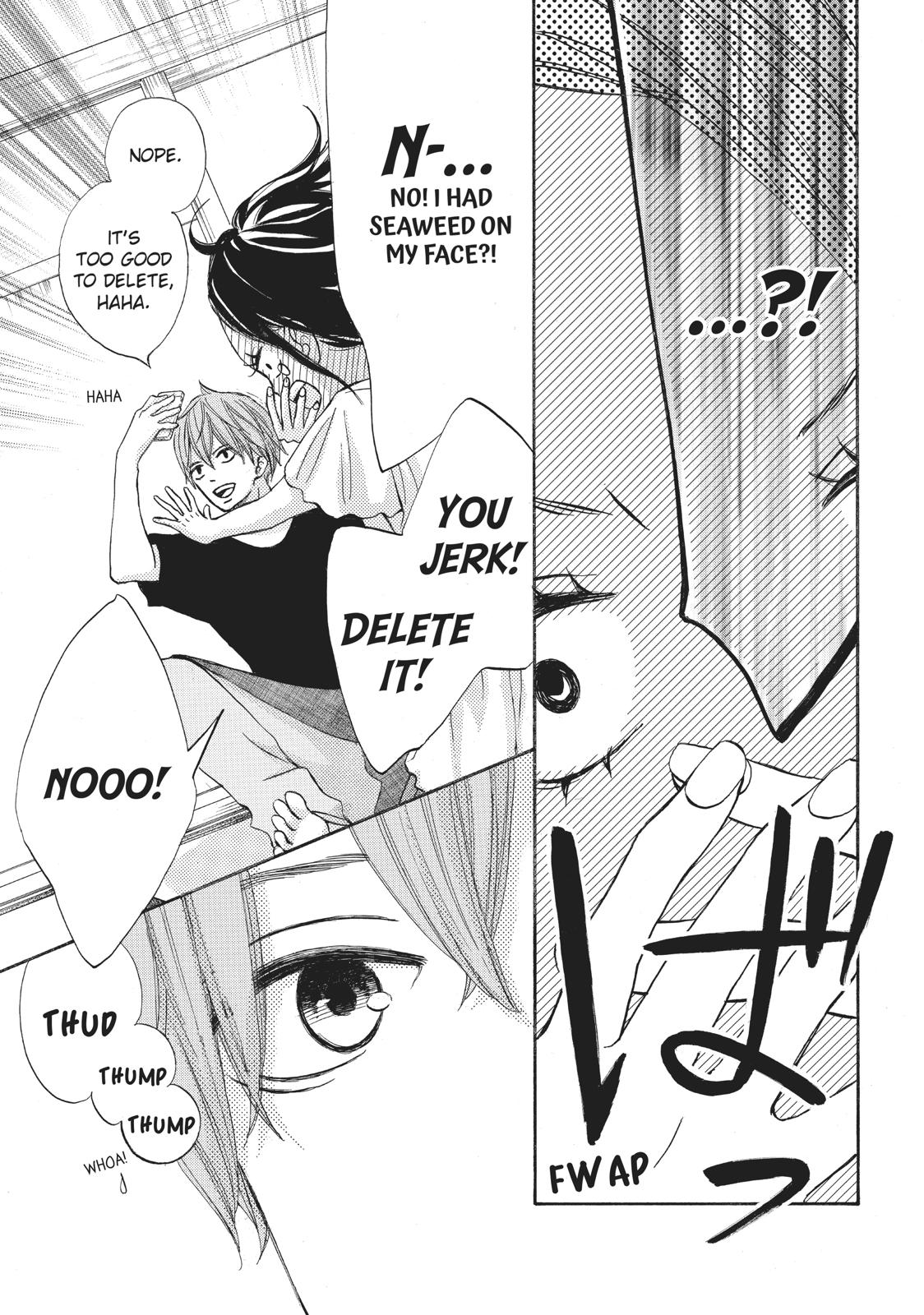 Ao Natsu Chapter 24 page 30 - Chapter 24
