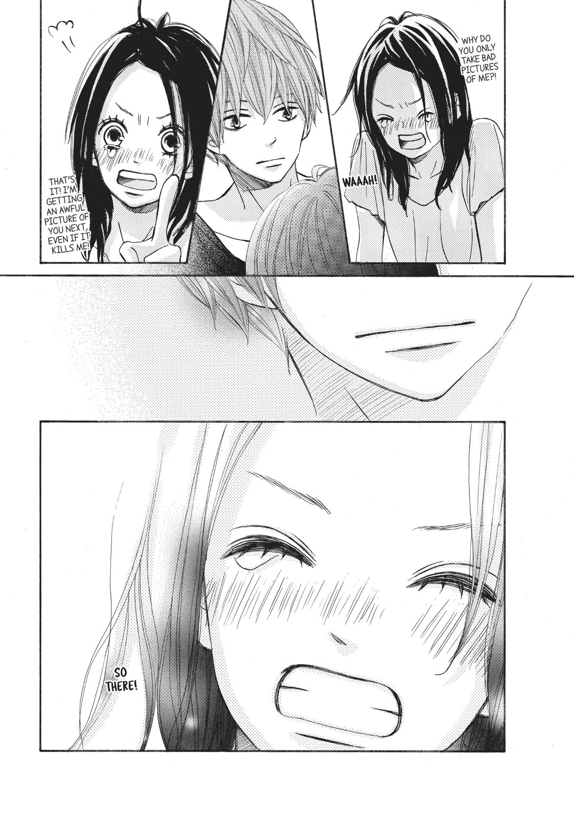 Ao Natsu Chapter 24 page 31 - Chapter 24