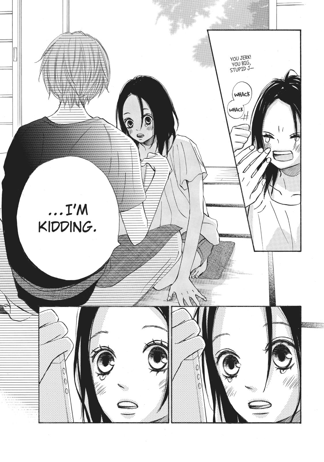 Ao Natsu Chapter 24 page 32 - Chapter 24