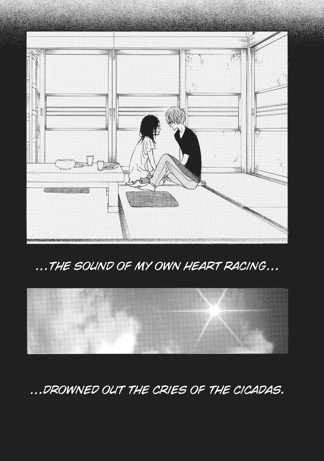 Ao Natsu Chapter 24 page 35 - Chapter 24