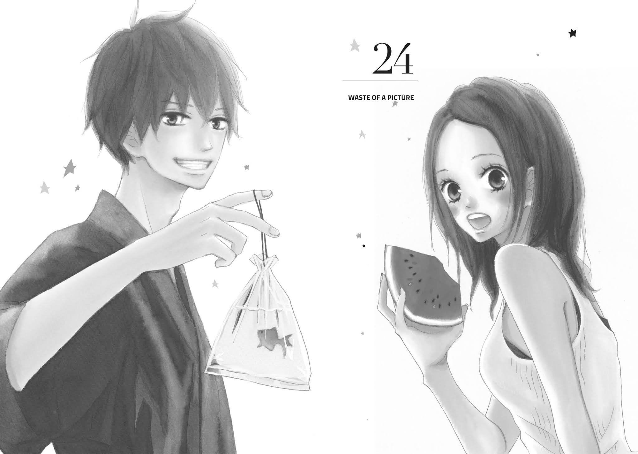 Ao Natsu Chapter 24 page 5 - Chapter 24
