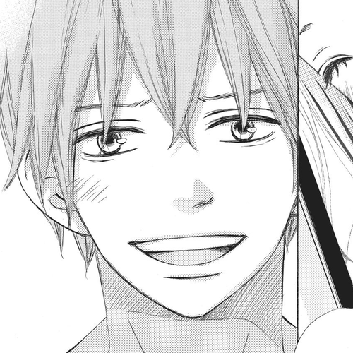 Ao Natsu Chapter 24 cover