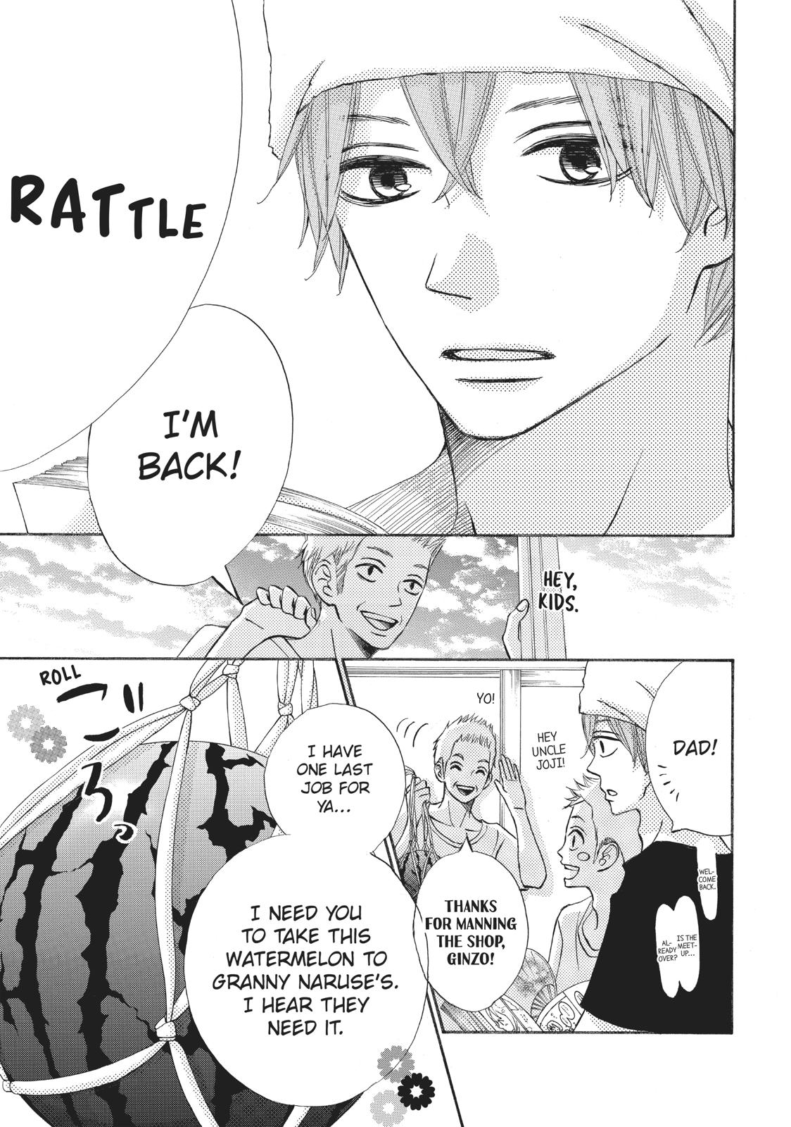 Ao Natsu Chapter 25 page 13 - Chapter 25