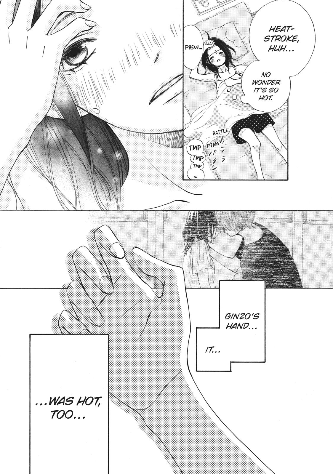 Ao Natsu Chapter 25 page 16 - Chapter 25