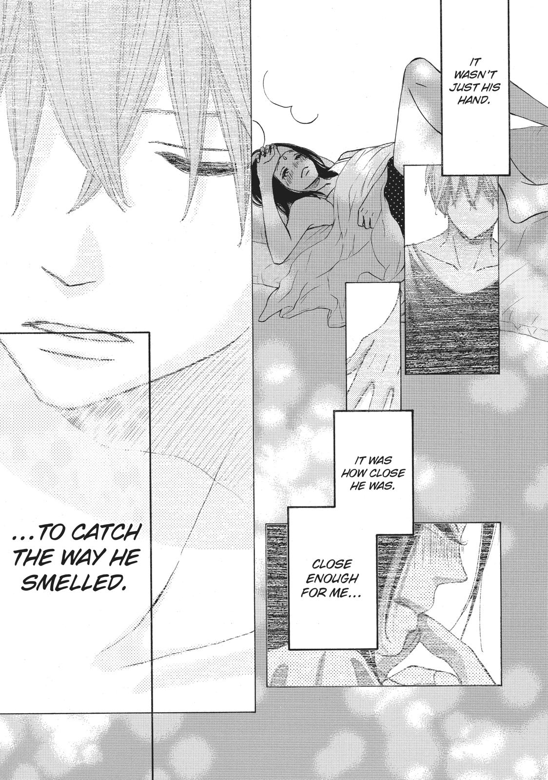 Ao Natsu Chapter 25 page 17 - Chapter 25