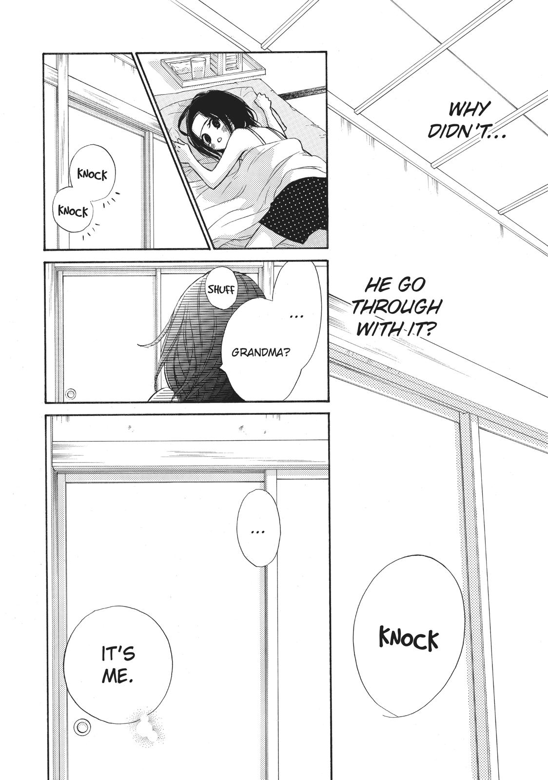 Ao Natsu Chapter 25 page 18 - Chapter 25