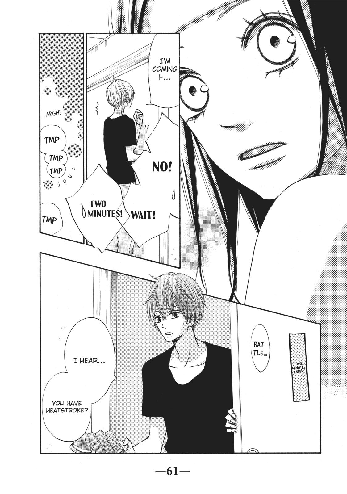 Ao Natsu Chapter 25 page 19 - Chapter 25