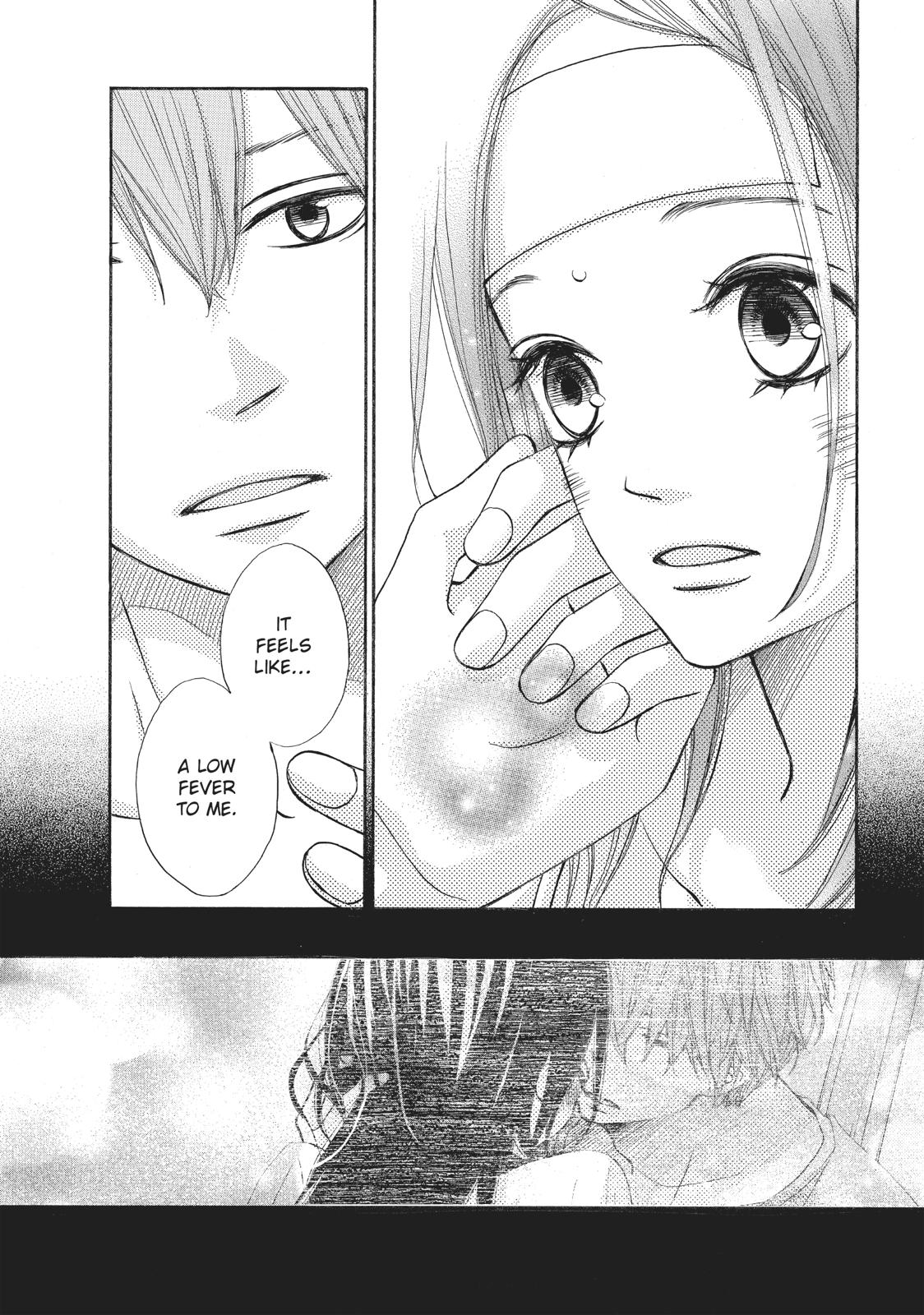 Ao Natsu Chapter 25 page 21 - Chapter 25