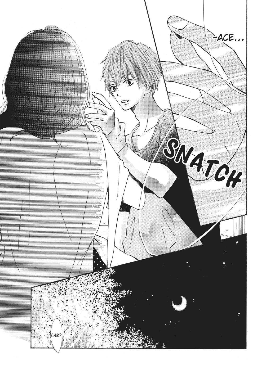Ao Natsu Chapter 25 page 23 - Chapter 25