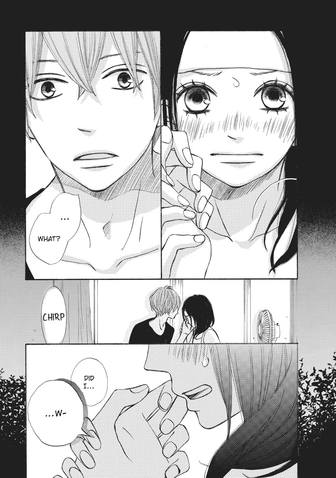 Ao Natsu Chapter 25 page 24 - Chapter 25