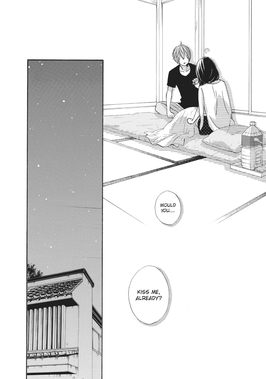 Ao Natsu Chapter 25 page 25 - Chapter 25