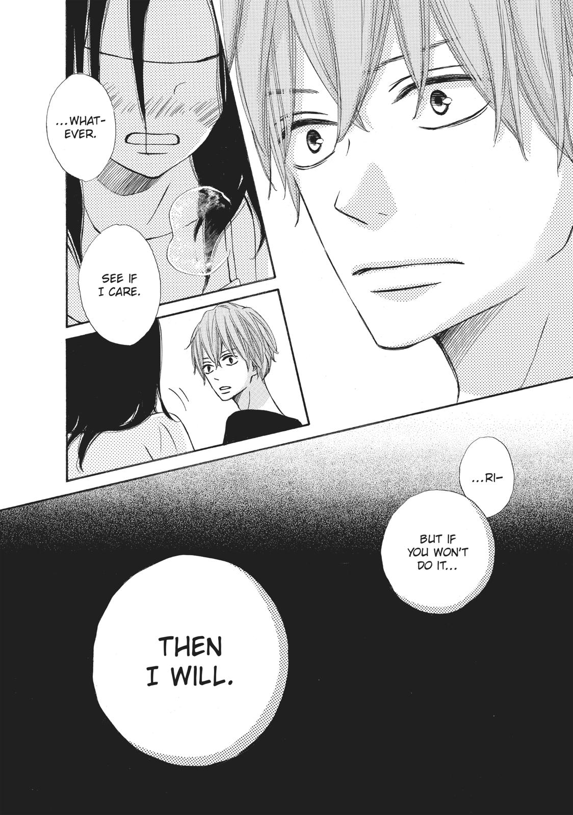 Ao Natsu Chapter 25 page 27 - Chapter 25