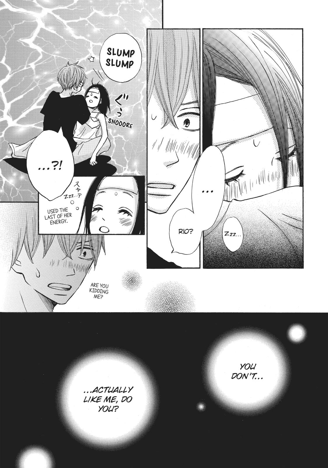 Ao Natsu Chapter 25 page 31 - Chapter 25