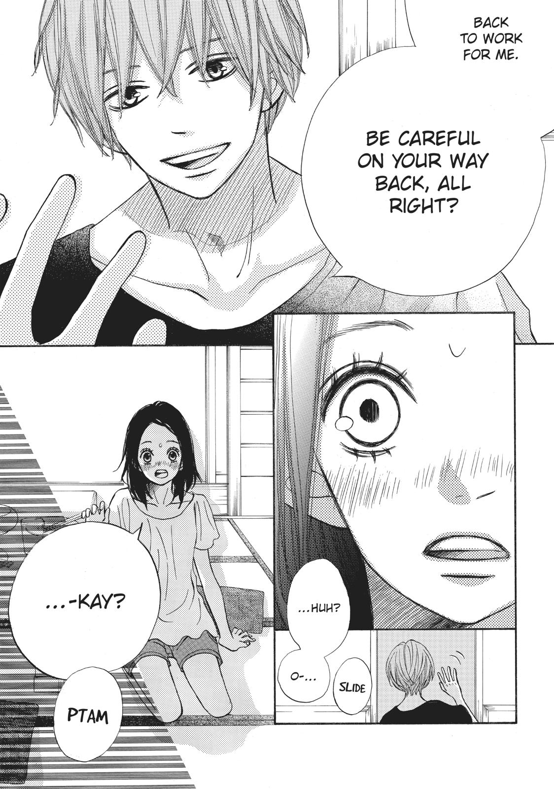 Ao Natsu Chapter 25 page 5 - Chapter 25