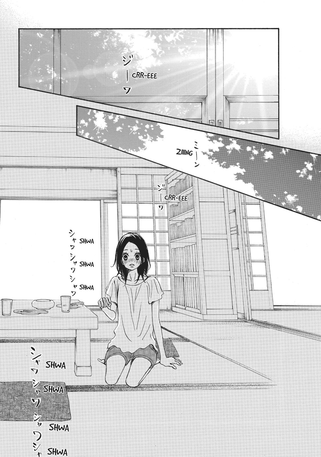 Ao Natsu Chapter 25 page 6 - Chapter 25