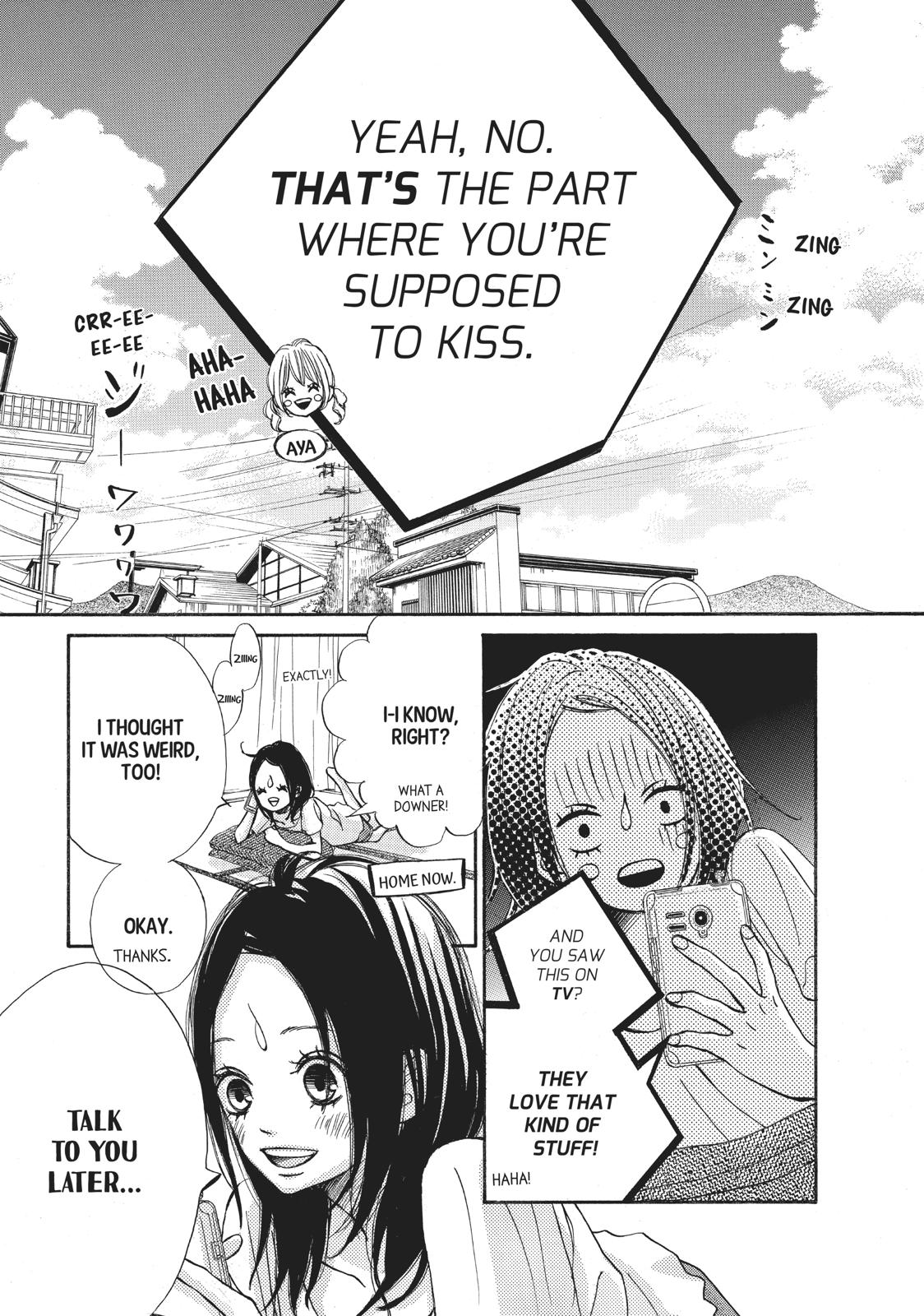 Ao Natsu Chapter 25 page 8 - Chapter 25