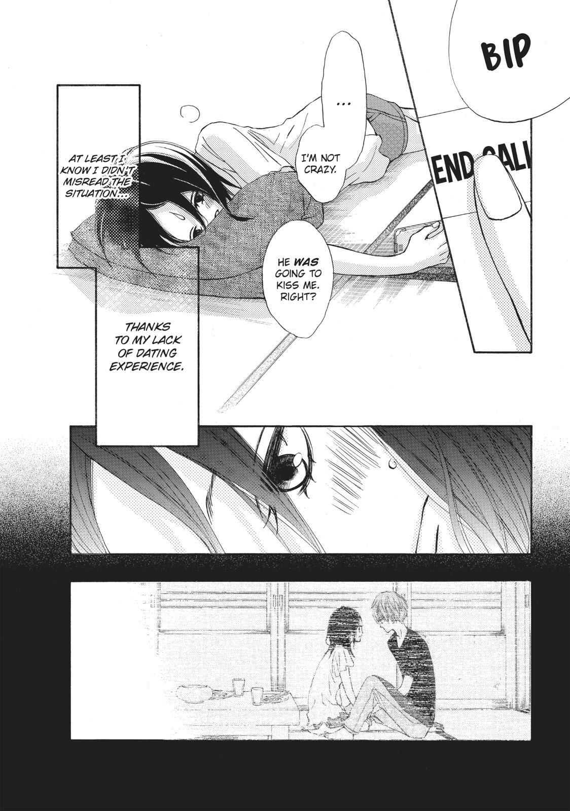 Ao Natsu Chapter 25 page 9 - Chapter 25