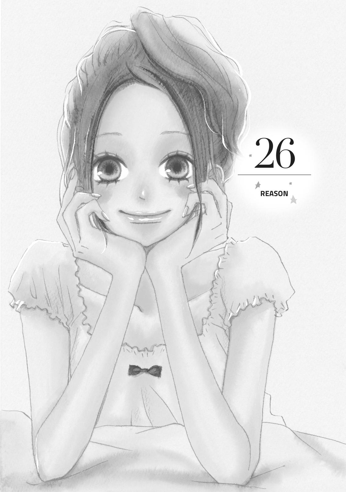 Ao Natsu Chapter 26 page 1 - Chapter 26