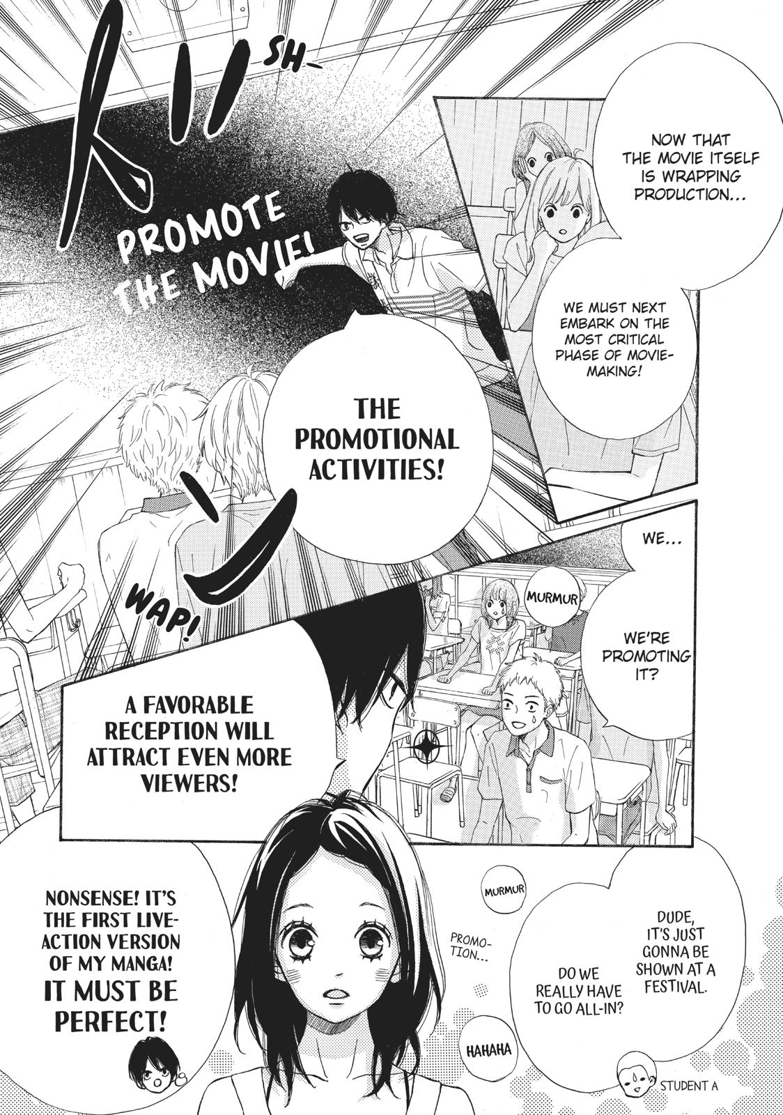 Ao Natsu Chapter 26 page 12 - Chapter 26