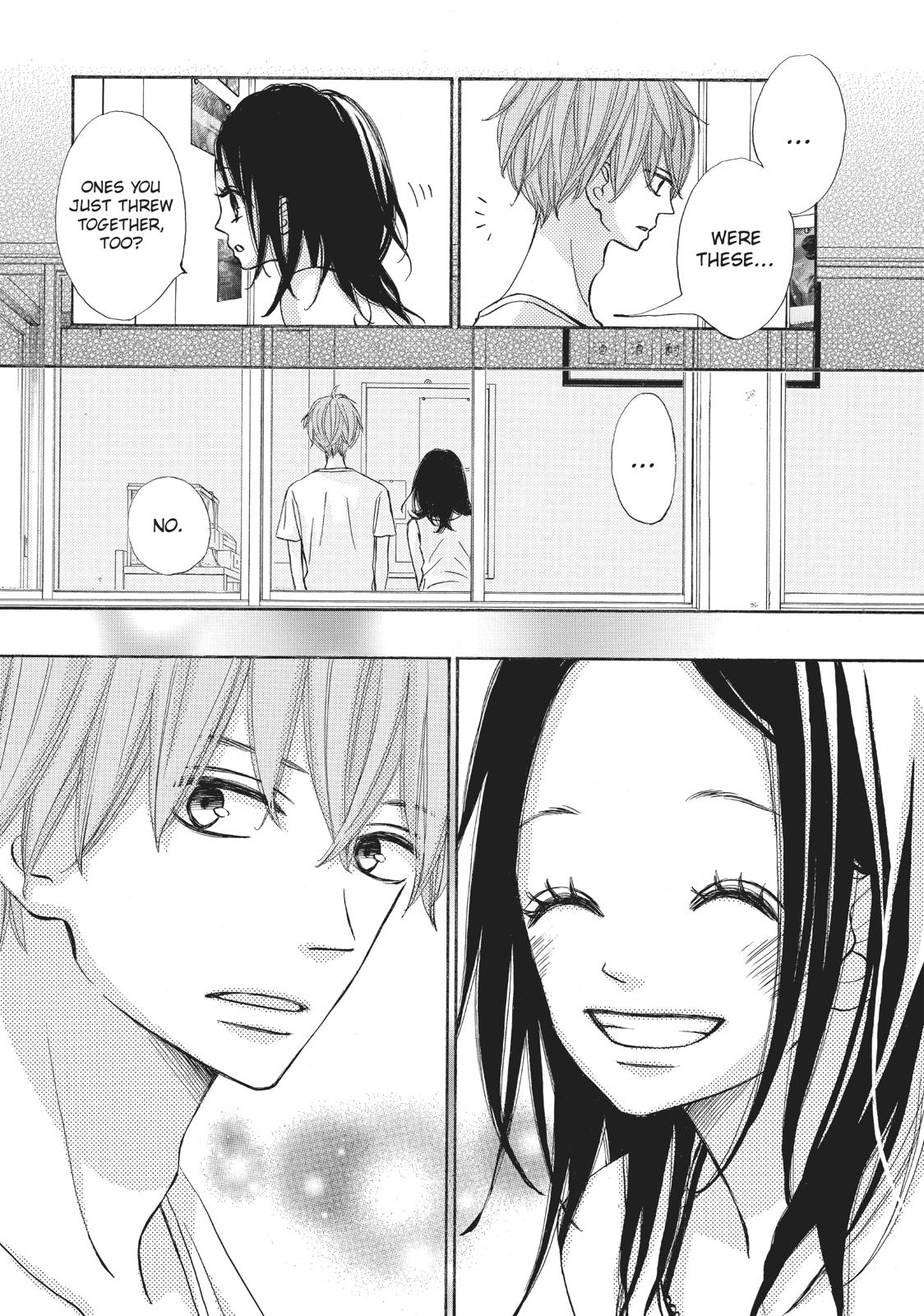 Ao Natsu Chapter 26 page 20 - Chapter 26
