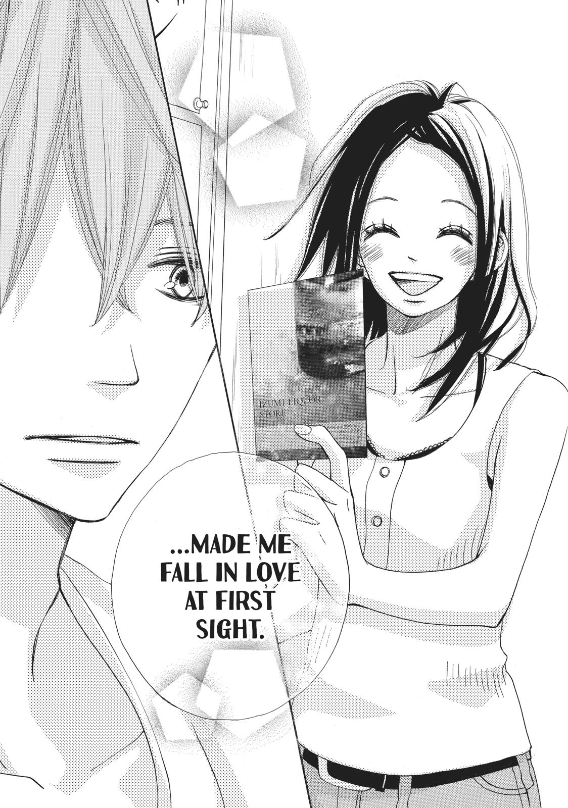 Ao Natsu Chapter 26 page 22 - Chapter 26