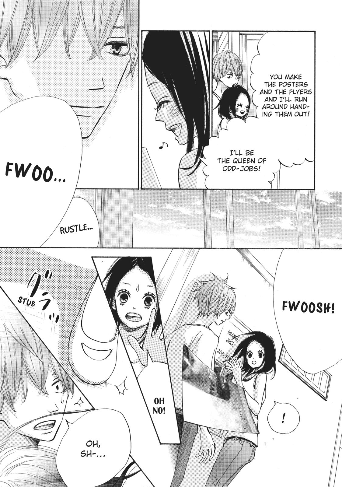 Ao Natsu Chapter 26 page 23 - Chapter 26