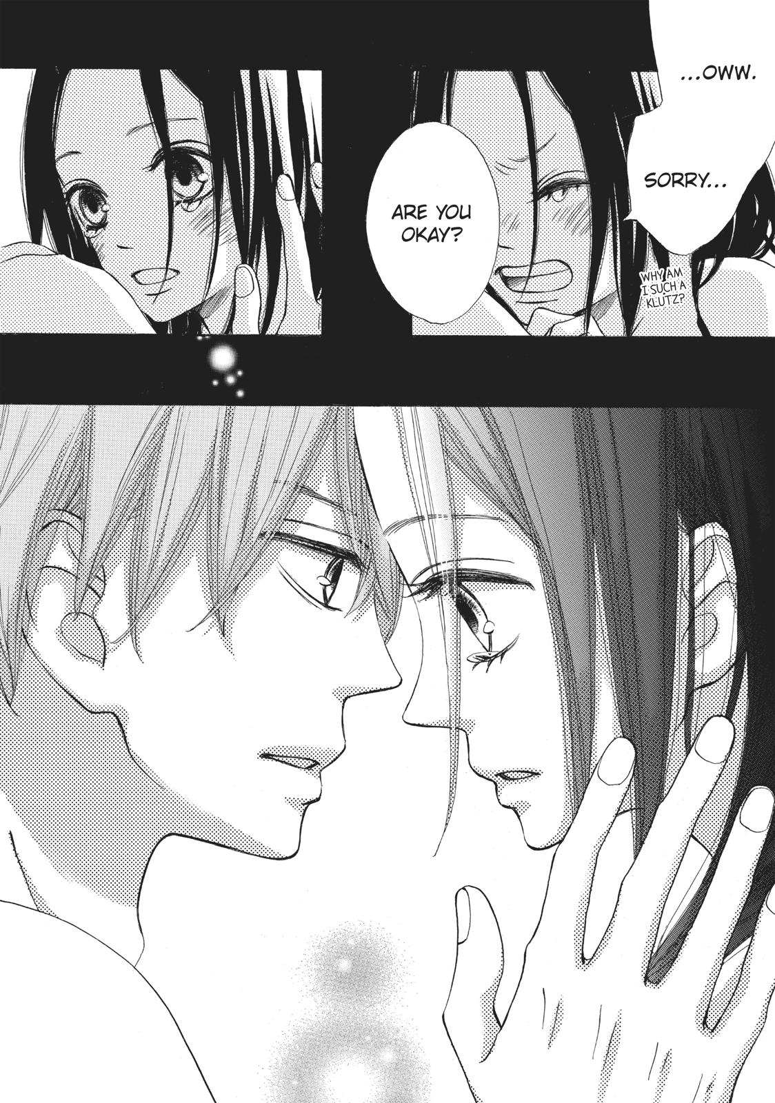 Ao Natsu Chapter 26 page 25 - Chapter 26