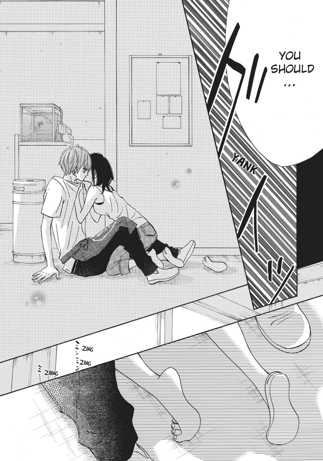 Ao Natsu Chapter 26 page 27 - Chapter 26