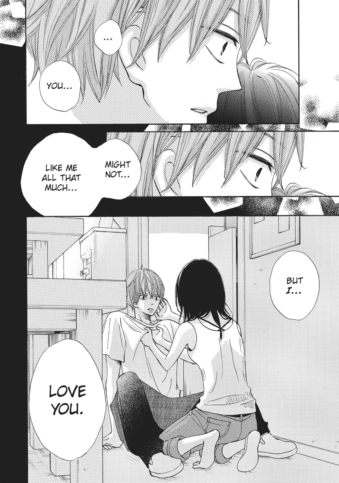 Ao Natsu Chapter 26 page 28 - Chapter 26