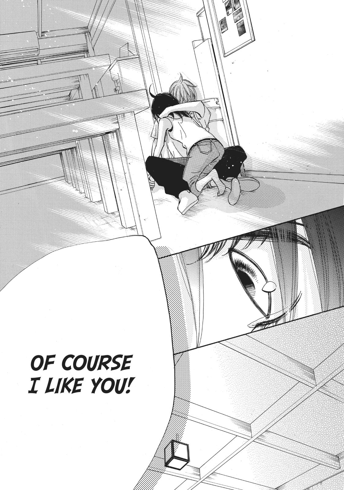 Ao Natsu Chapter 26 page 30 - Chapter 26