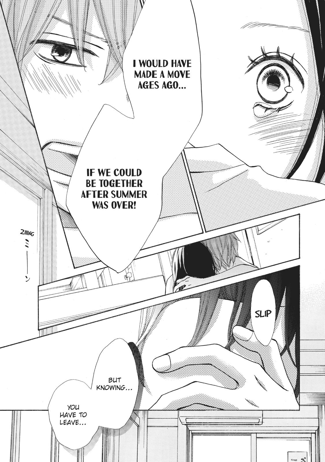 Ao Natsu Chapter 26 page 31 - Chapter 26