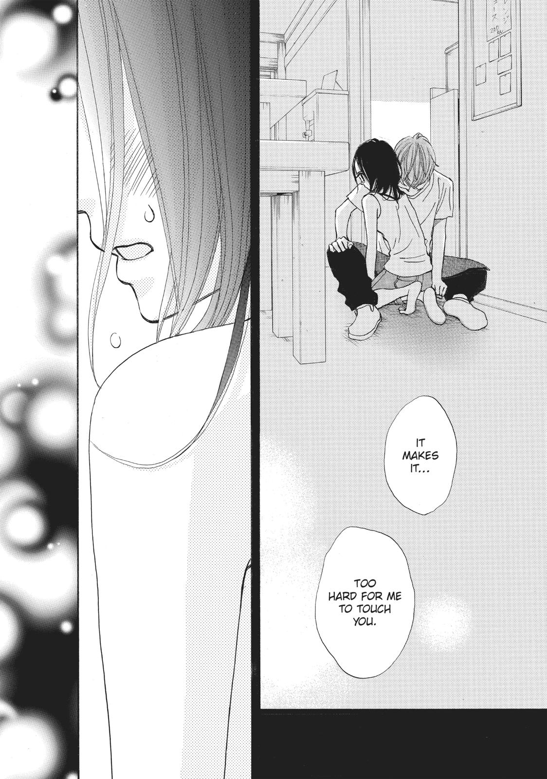 Ao Natsu Chapter 26 page 32 - Chapter 26