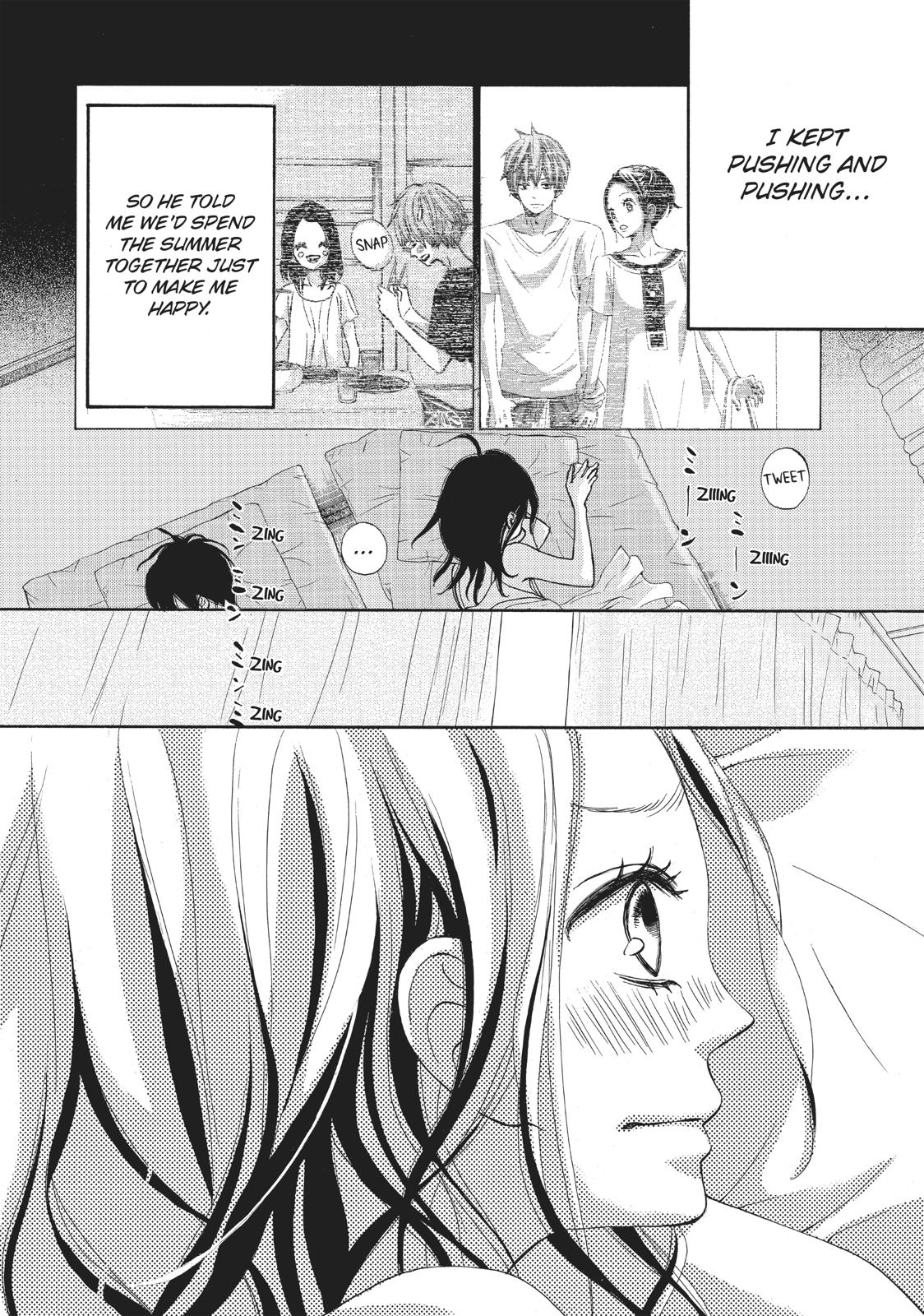 Ao Natsu Chapter 26 page 6 - Chapter 26