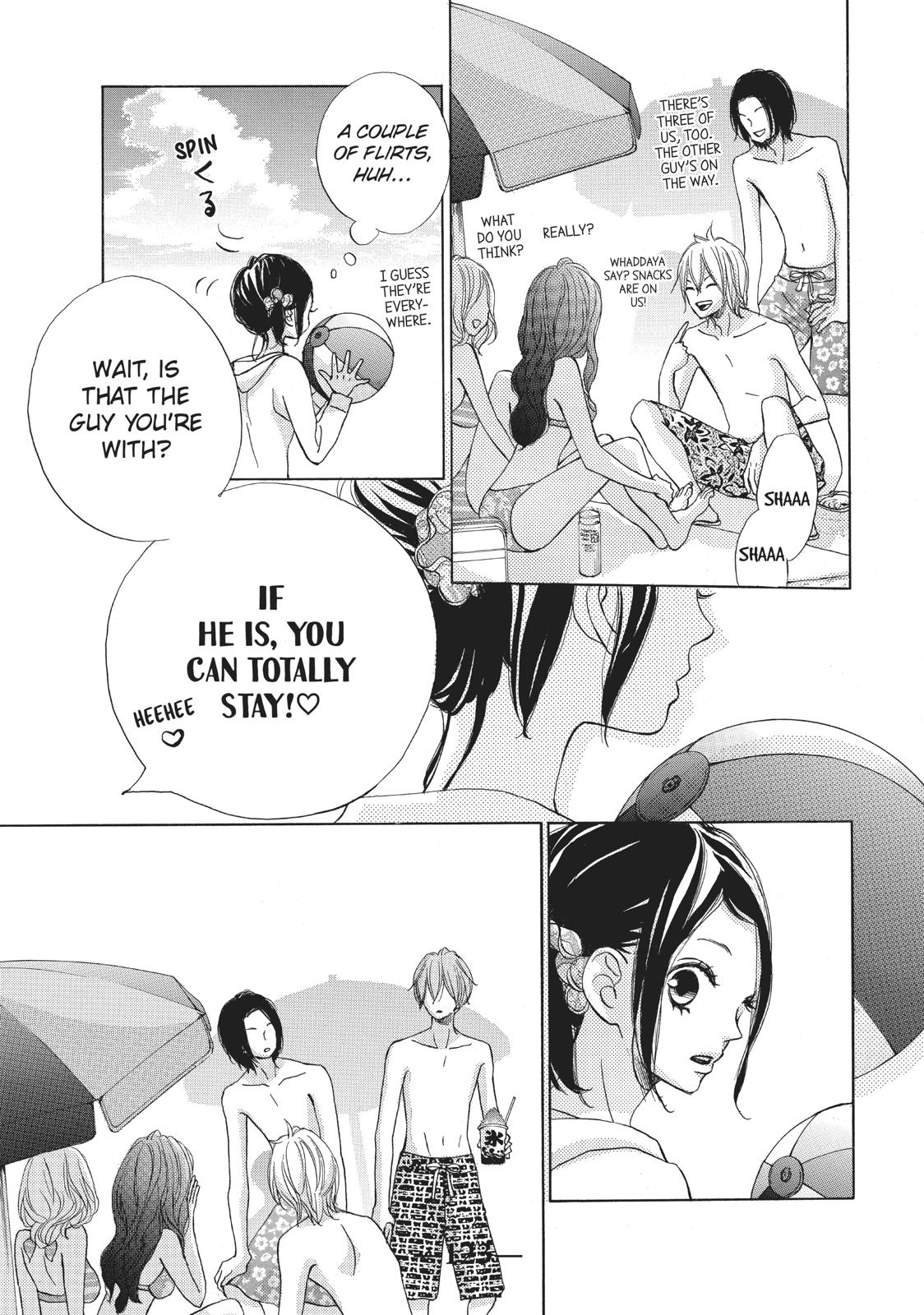 Ao Natsu Chapter 27 page 11 - Chapter 27