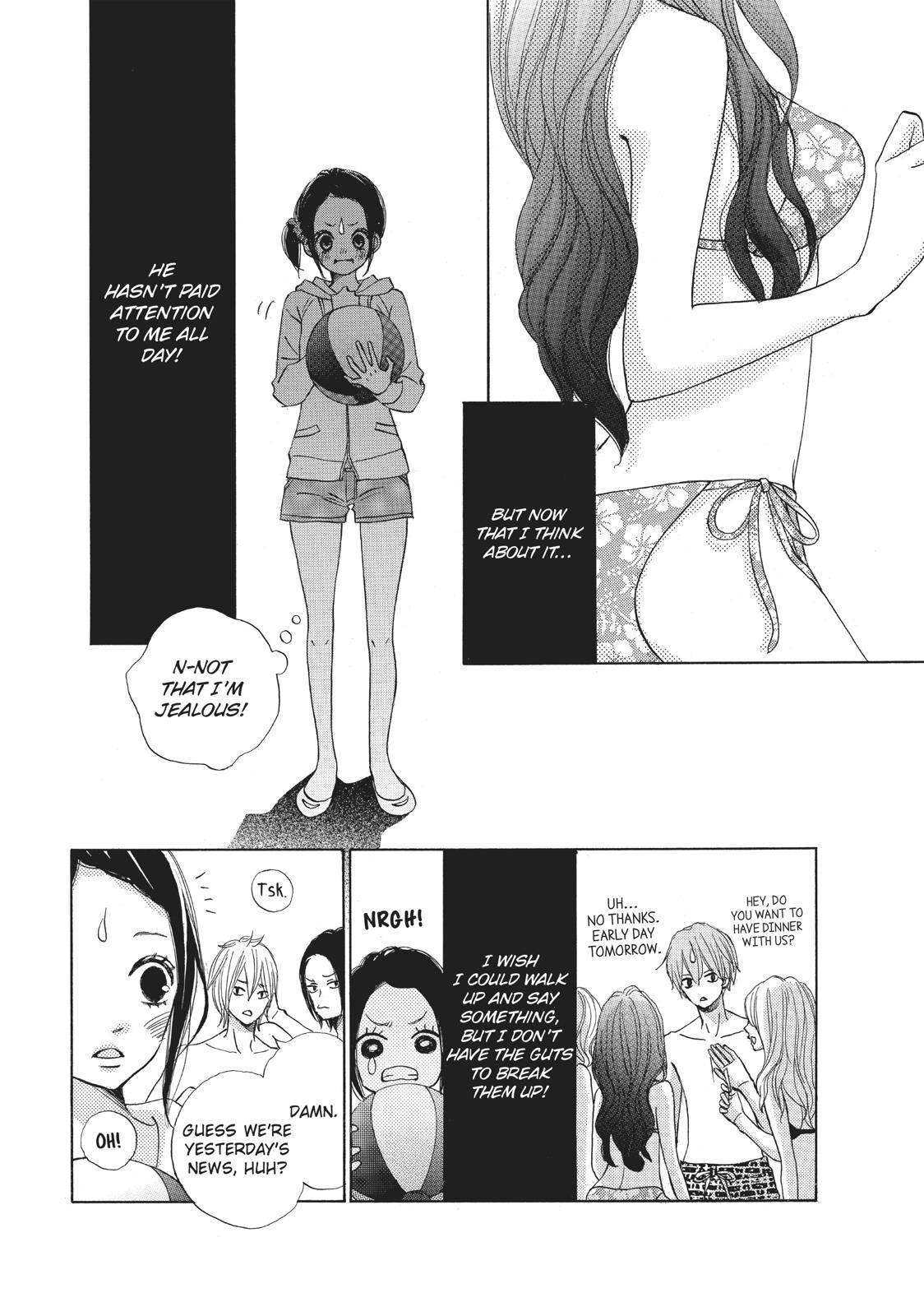 Ao Natsu Chapter 27 page 14 - Chapter 27