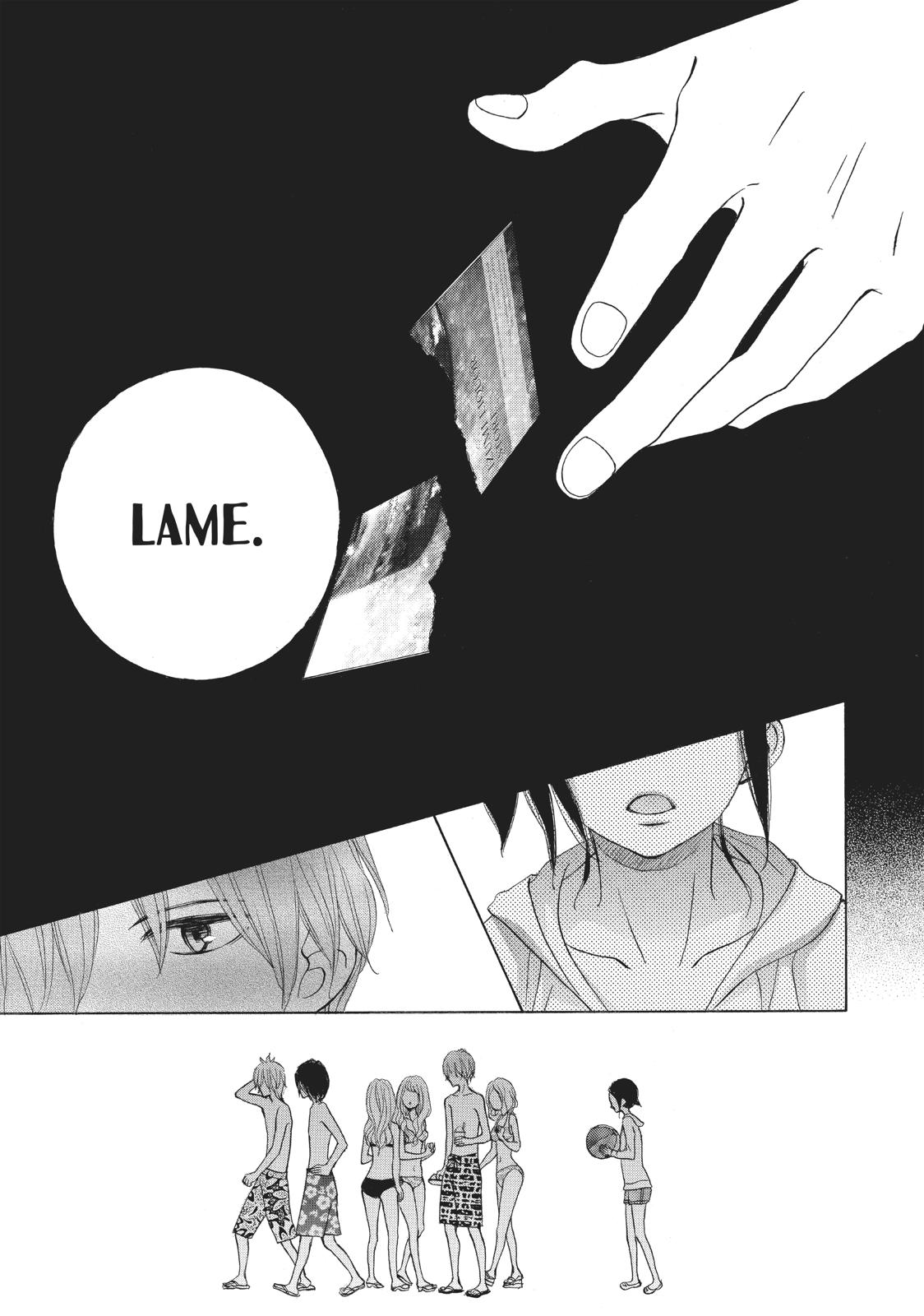 Ao Natsu Chapter 27 page 17 - Chapter 27