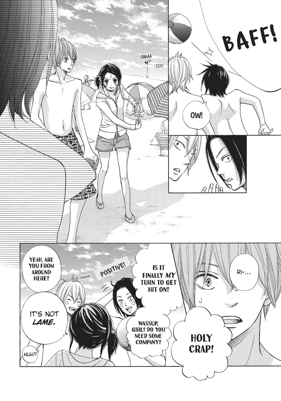 Ao Natsu Chapter 27 page 18 - Chapter 27